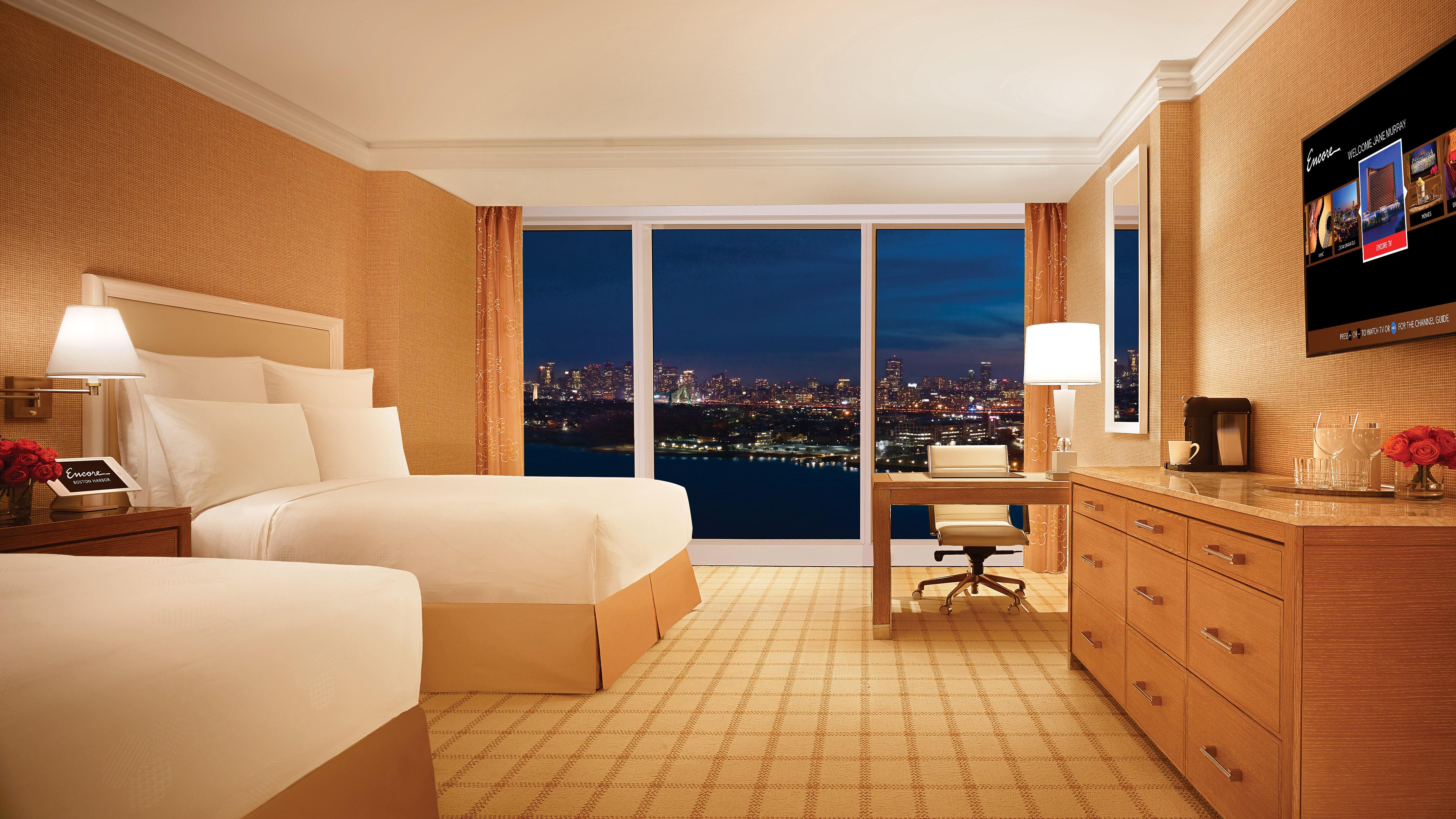 Encore Boston Harbor Everett Luaran gambar