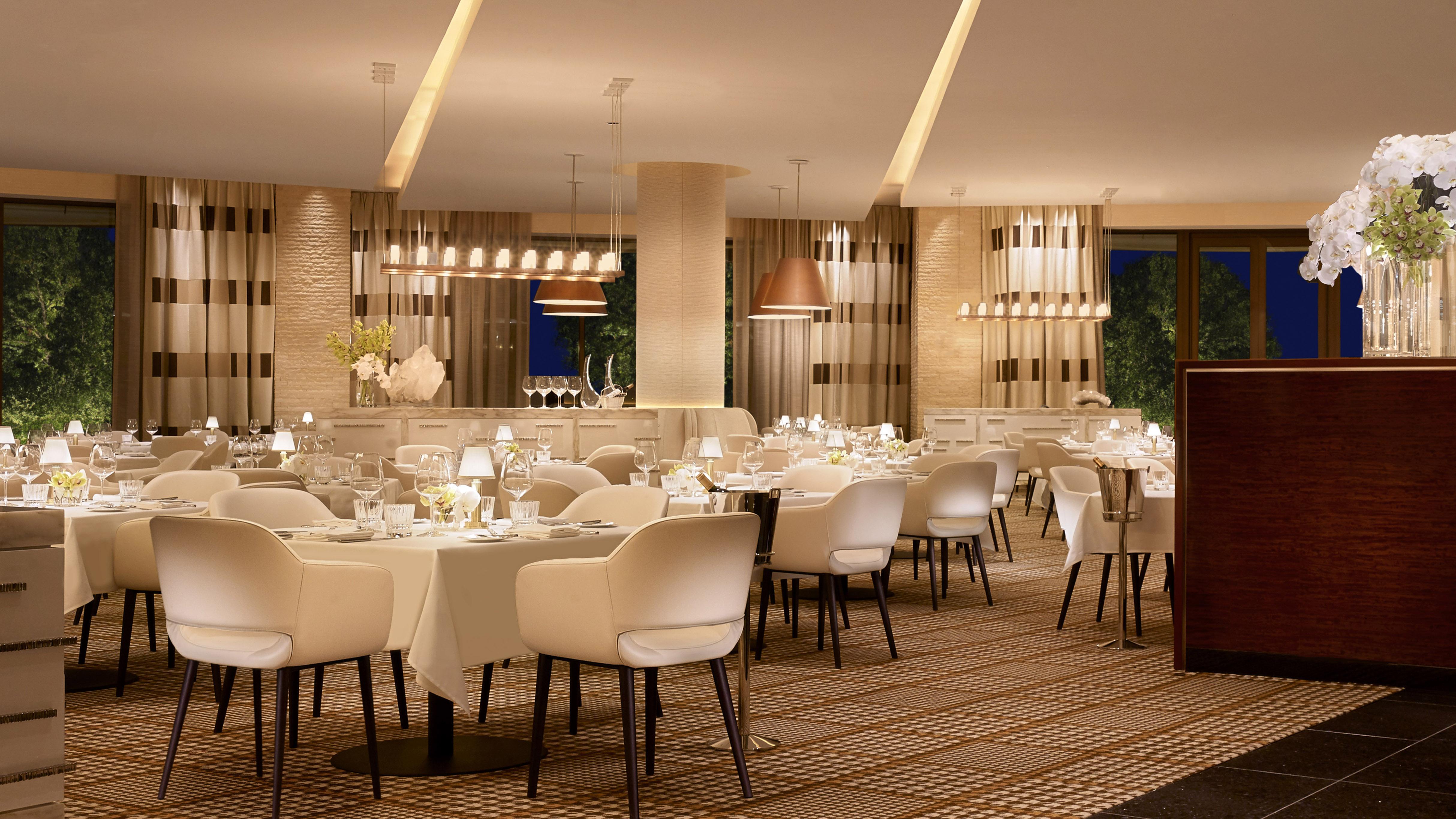 Encore Boston Harbor Everett Luaran gambar The restaurant