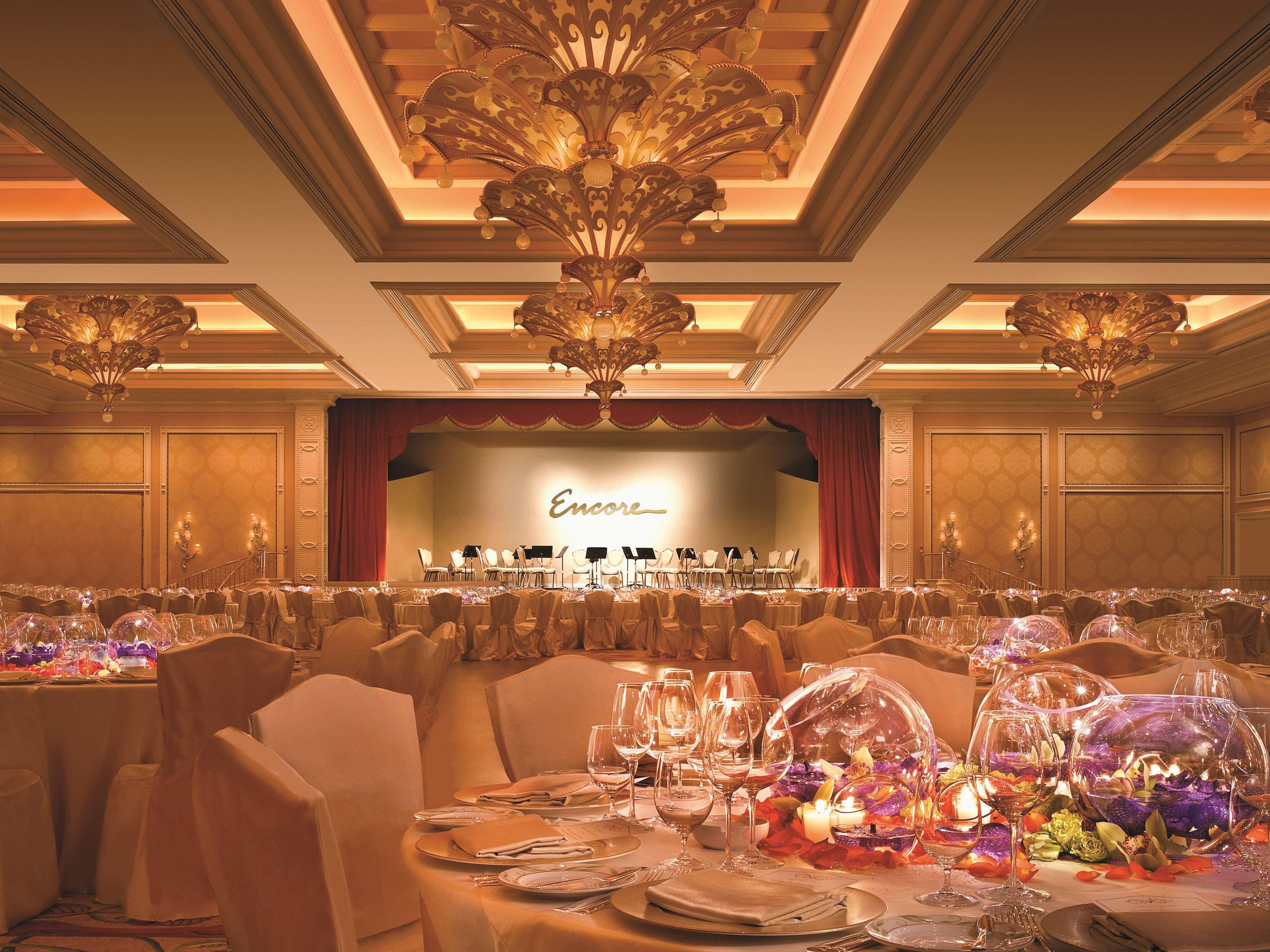 Encore Boston Harbor Everett Luaran gambar The Grand Ballroom