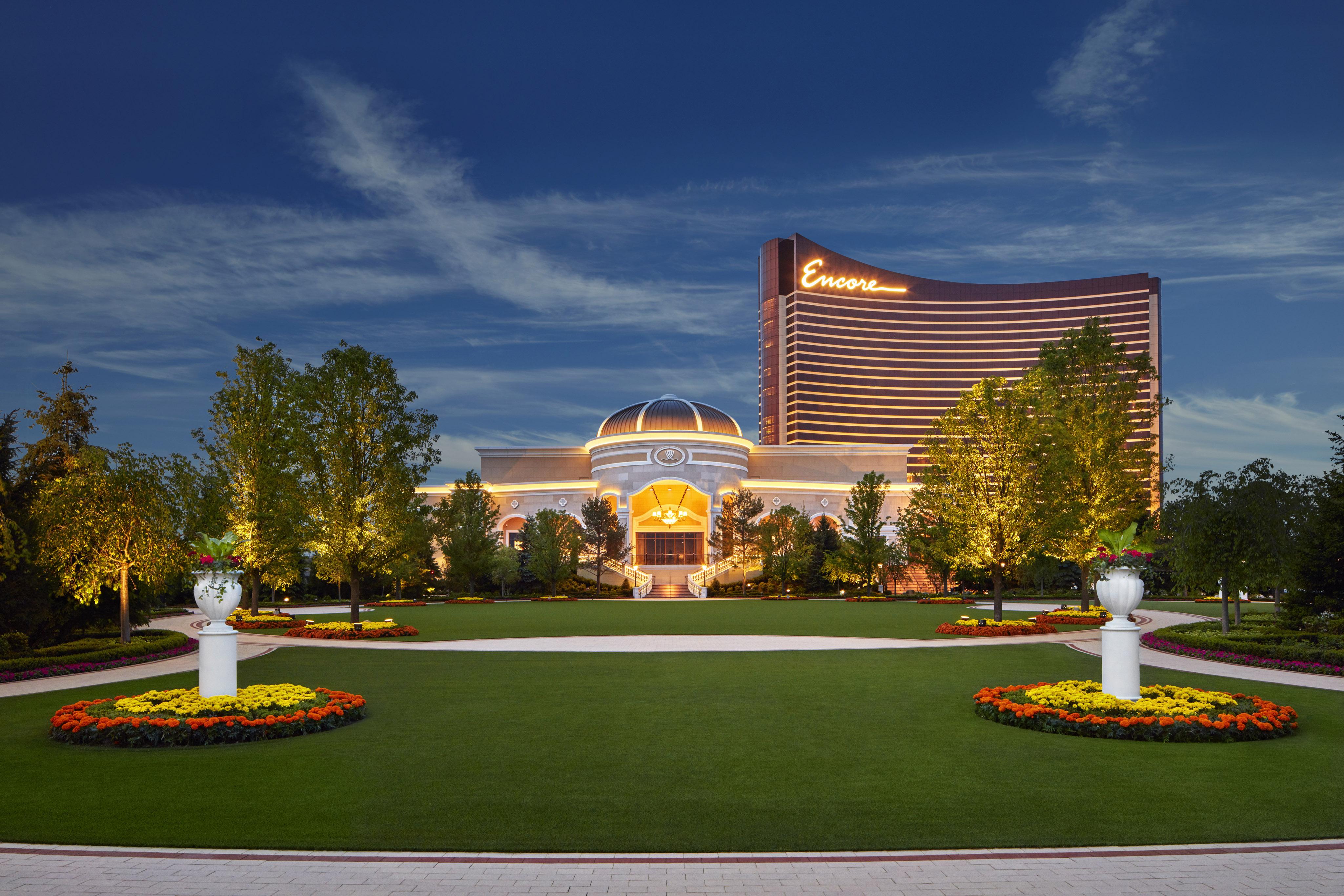 Encore Boston Harbor Everett Luaran gambar Encore at Wynn Las Vegas