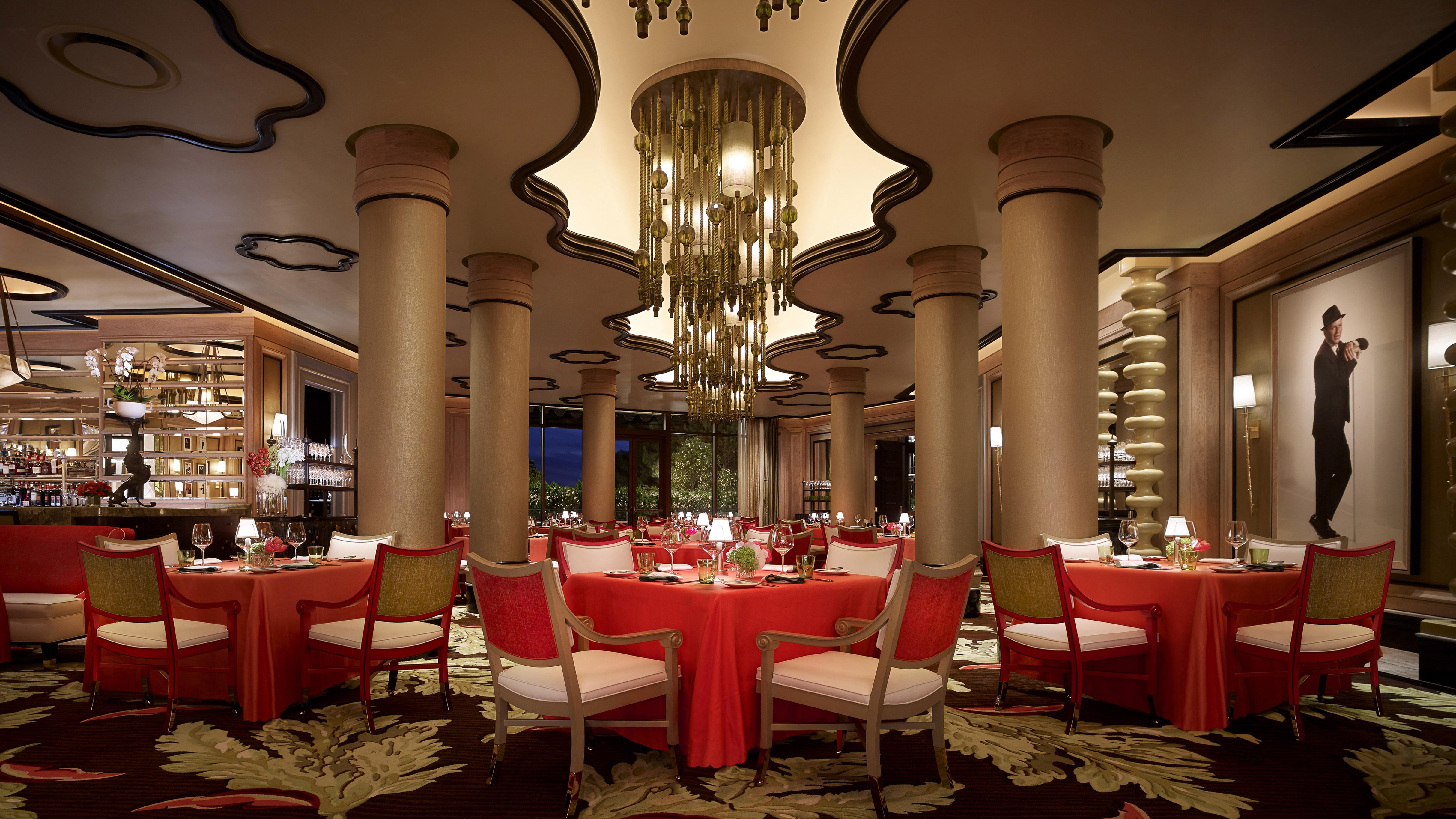 Encore Boston Harbor Everett Luaran gambar The restaurant