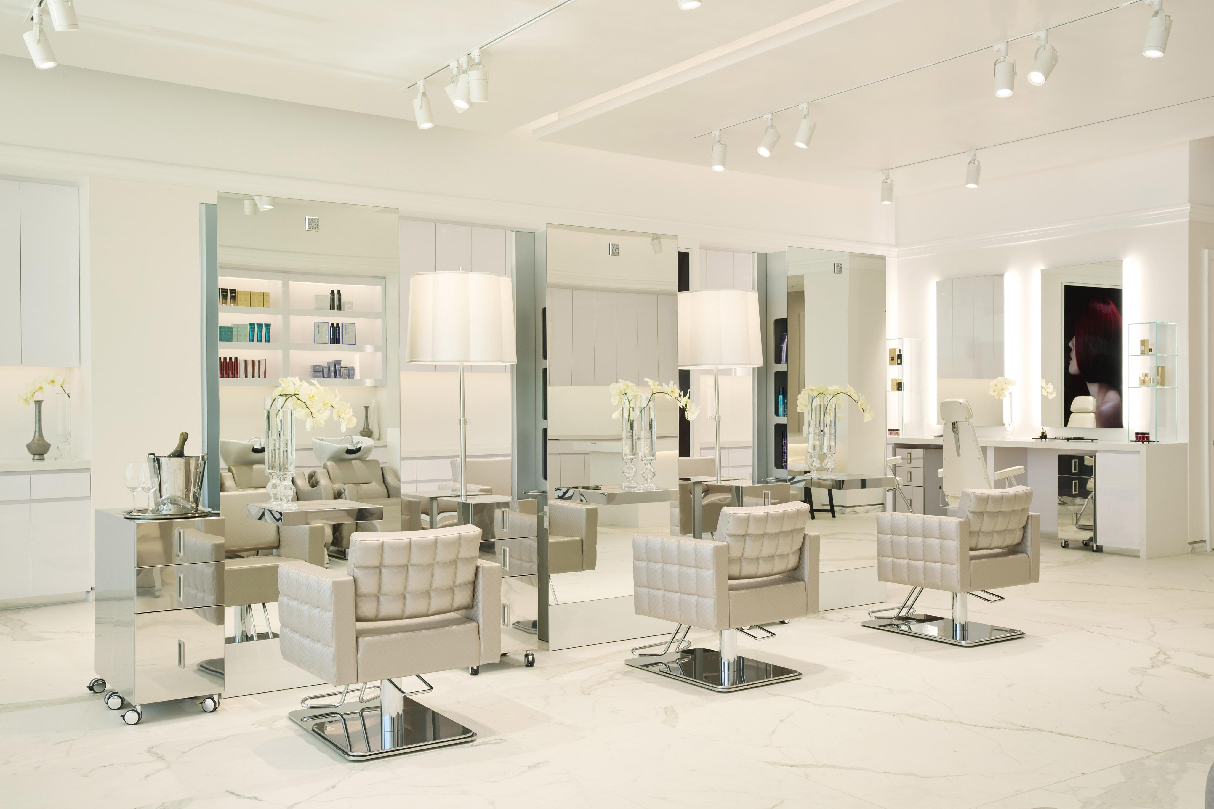 Encore Boston Harbor Everett Luaran gambar Salon interior