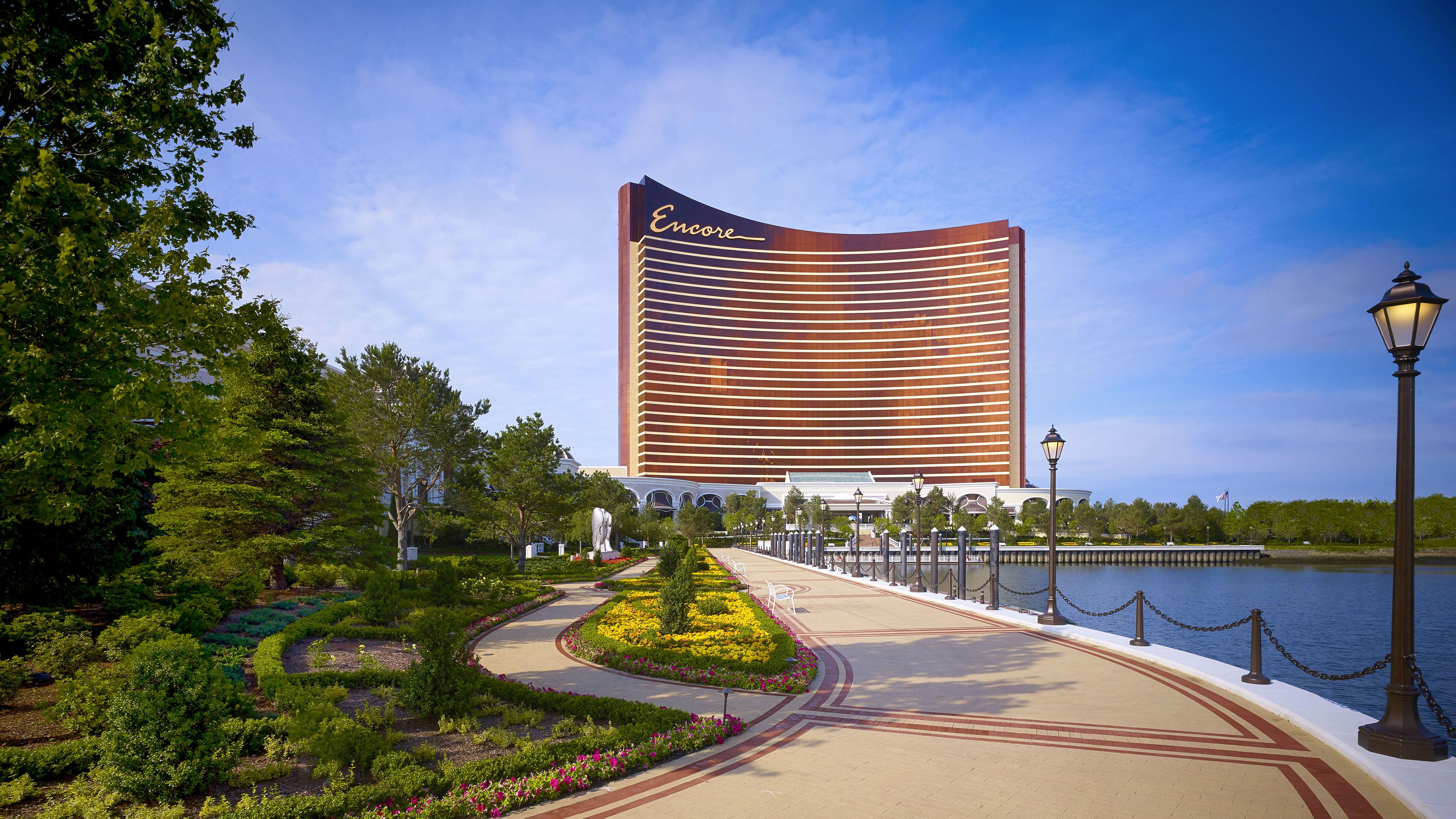 Encore Boston Harbor Everett Luaran gambar Encore at Wynn Las Vegas