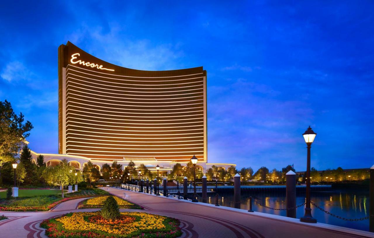 Encore Boston Harbor Everett Luaran gambar Encore at Wynn Las Vegas